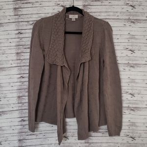 Women's loft sweater